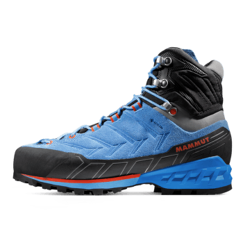 Încălțăminte Mammut Kento Tour High GTX Women gentian-dark titanium