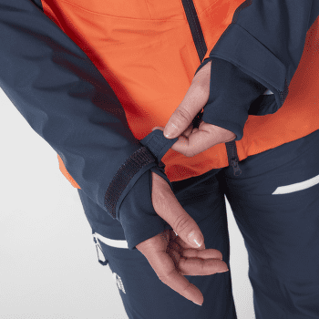 Jachetă Millet White 3L Jacket Women SAPHIR/VIPER