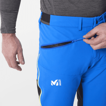 Pantaloni Millet Pierra Ment XCS Pant Men ICON BLUE