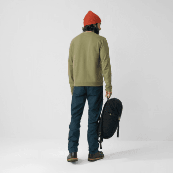 Hanorac Fjällräven Vardag Sweater Men Palm Green