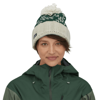 Căciuli Patagonia Snowbelle Beanie Offset Dot: Barnacle Blue