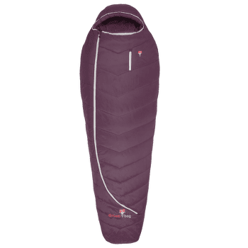 Sac de dormit Grüezi bag Synpod Island Berry