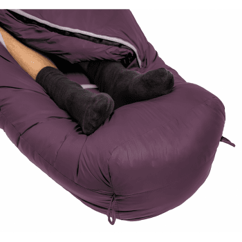 Sac de dormit Grüezi bag Synpod Island Berry