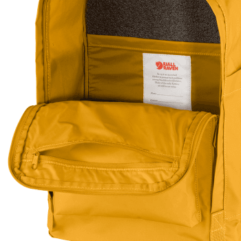 Rucsac Fjällräven Kanken Laptop 15 Frost Green