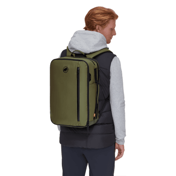 Rucsac Mammut Seon Transporter 25 savannah 7517