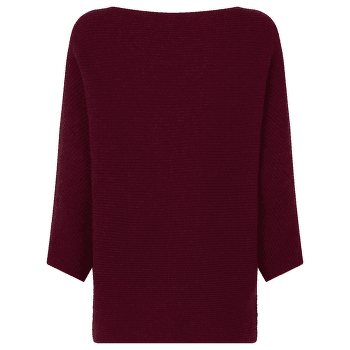 Pulover La Sportiva ALIKA PULLOVER Women Red Plum