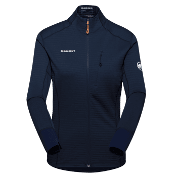 Hanorac Mammut Taiss Light ML Jacket Women marine 5118