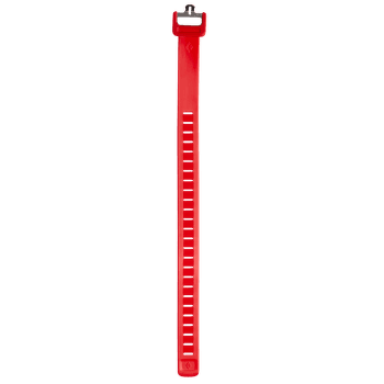 Centură Black Diamond SKI STRAP 15 IN Hyper Red