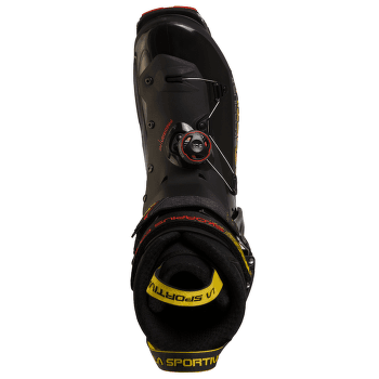 Schiuri La Sportiva Skorpius CR II Black/Yellow_999100