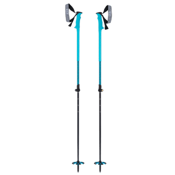 Gaură Zag SKIS NORTH POLES VARIO BLUE/BLACK