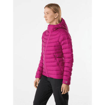 Jachetă Arcteryx Cerium Hoody Women Synth