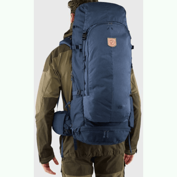 Rucsac Fjällräven Keb 72 Storm-Dark Navy