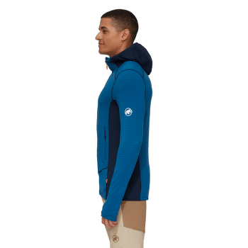 Hanorac Mammut Taiss Light ML Hooded Jacket Men 40283 aura