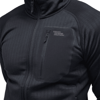 Hanorac Black Diamond Factor Jacket Men Black