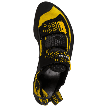 Cățărători La Sportiva Miura VS Black/Yellow_999100