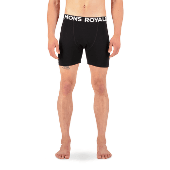 Boxeri Mons Royale Hold 'em Boxer Men Midnight