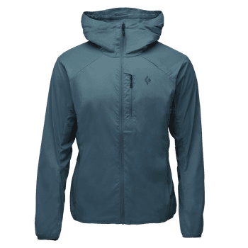 Jachetă Black Diamond Alpine Start Hoody Men Creek Blue