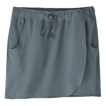 Fuste Patagonia Fleetwith Skort Women Plume Grey