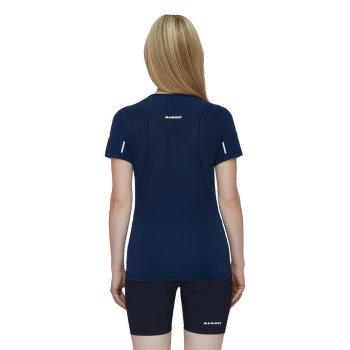 Tricou cu mânecă scurtă Mammut Aenergy FL T-Shirt Women marine 5118