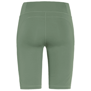 Pantaloni scurți Fjällräven Abisko Short Tights Women Patina Green