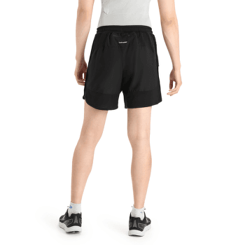 Pantaloni scurți Icebreaker ZoneKnit™ Shorts Women Black