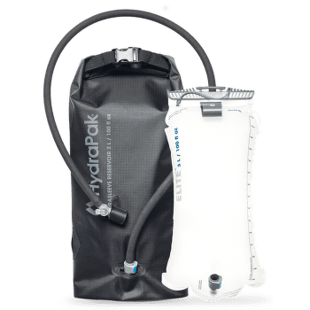 Geantă Hydrapak HYDRASLEEVE RESERVOIR 3L Chasm Black