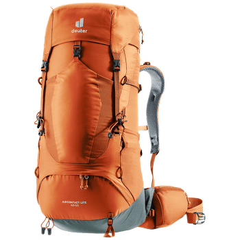 Rucsac deuter Aircontact Lite 40 + 10 chestnut-teal