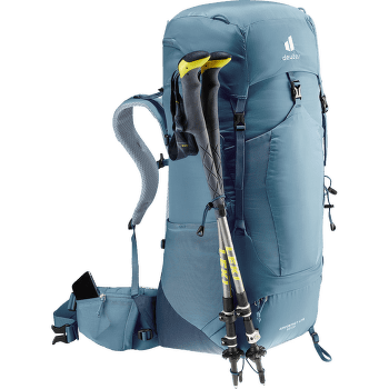 Rucsac deuter Aircontact Lite 50 + 10 amber-maple