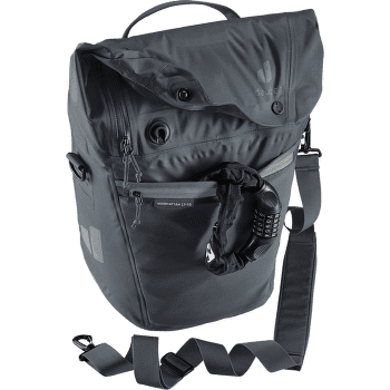 Rucsac deuter Mainhattan 17+10 ink-clay