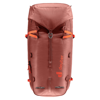 Rucsac deuter Guide 34+8 redwood-papaya