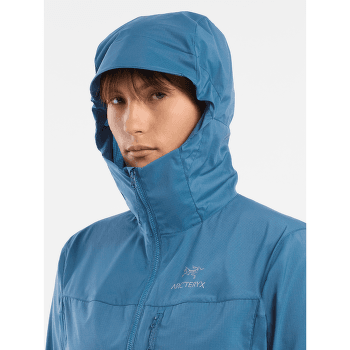 Jachetă Arcteryx Squamish Hoody Women Soulsonic