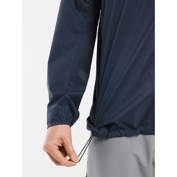 Jachetă Arcteryx Squamish Hoody Men Stratus