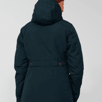 Hanorac Fjällräven Kiruna Padded Parka Women Port