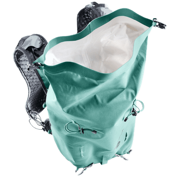 Rucsac deuter Vertrail 16 turmeric-teal