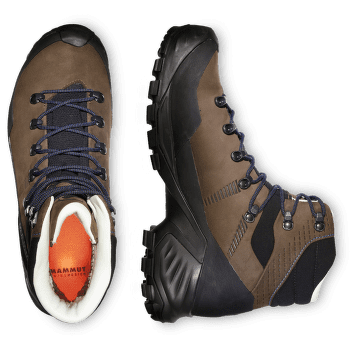 Încălțăminte Mammut Trovat Advanced II High GTX® Men wren-black