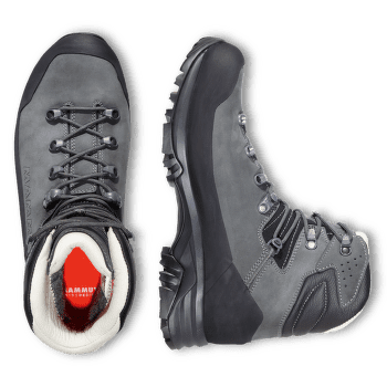 Încălțăminte Mammut Trovat Guide II High GTX® Men graphite-chill 0907