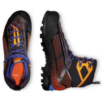 Încălțăminte Mammut Taiss Light Mid GTX® Men black-arumita 00520