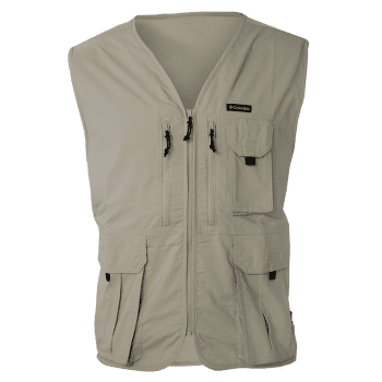 Vesta Columbia Silver Ridge™ Utility Vest Men Ancient Fossil 271