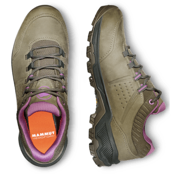 Încălțăminte Mammut Nova IV Low GTX® Women iguana-grape