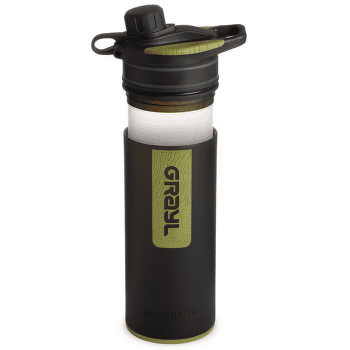 Filtru Grayl Geopress Purifier Black Camo