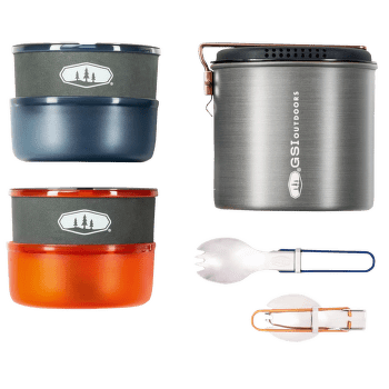 Farfurii GSI HALULITE DUALIST