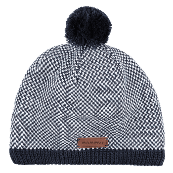 Căciuli Mammut Snow Beanie Marine-white