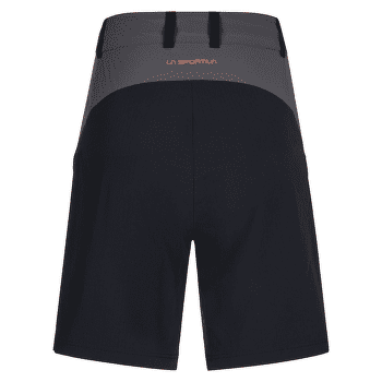 Pantaloni scurți La Sportiva SCOUT SHORT Women Black/Cherry Tomato