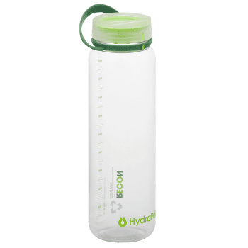 Sticlă Hydrapak Recon 1l Clear/Evergreen/Lime
