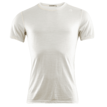 Tricou cu mânecă scurtă Aclima LightWool Undershirt Tee Men Nature