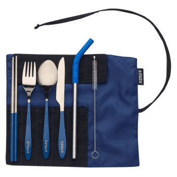 Tacâmuri Mizu URBAN CUTLERY SET Ocean Blue