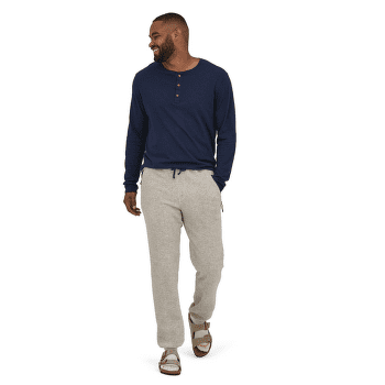 Pantaloni Patagonia Synch Pants Men Flow: Sunken Blue