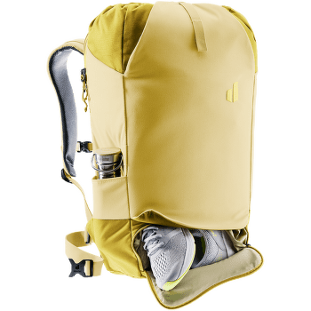 Rucsac deuter Utilion 34+5 caspia-raisin