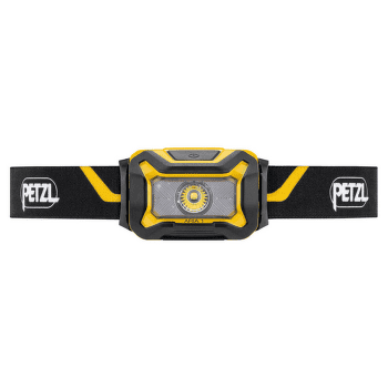 Lampă frontală Petzl ARIA 1 Black/yellow