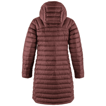 Haina Fjällräven Snow Flake Parka Women Port